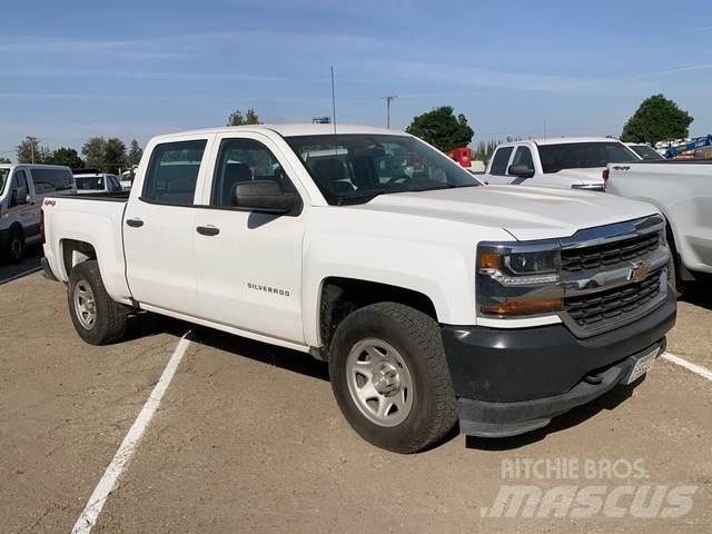 Chevrolet 1500 Anders