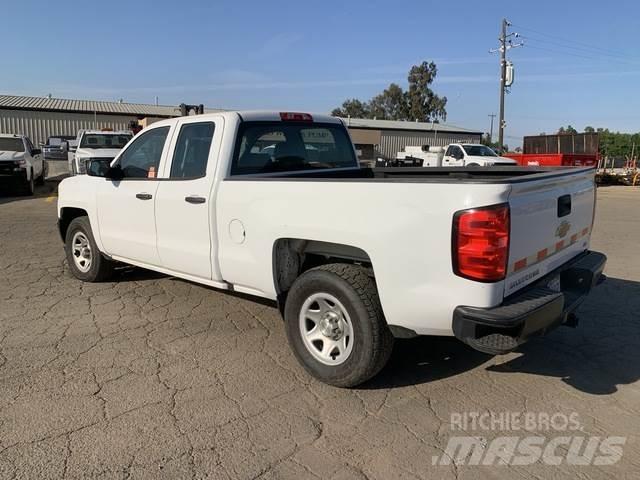 Chevrolet 1500 Anders