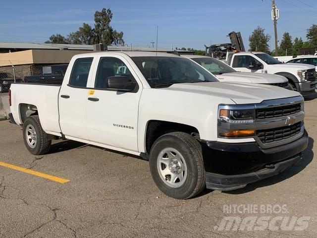 Chevrolet 1500 Anders