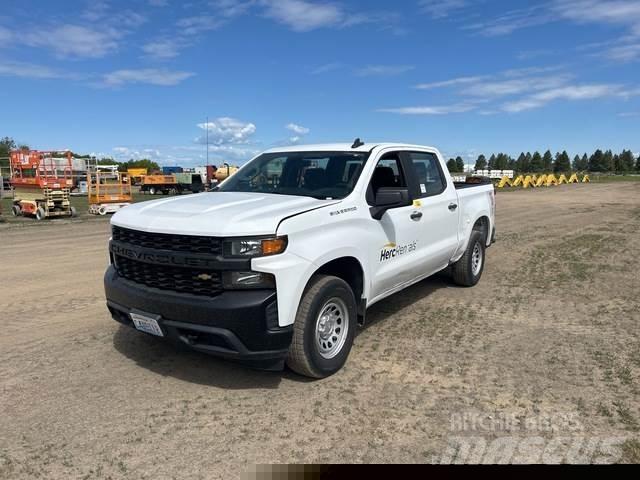 Chevrolet 1500 Anders
