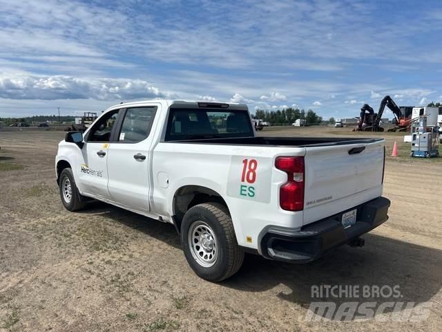 Chevrolet 1500 Anders