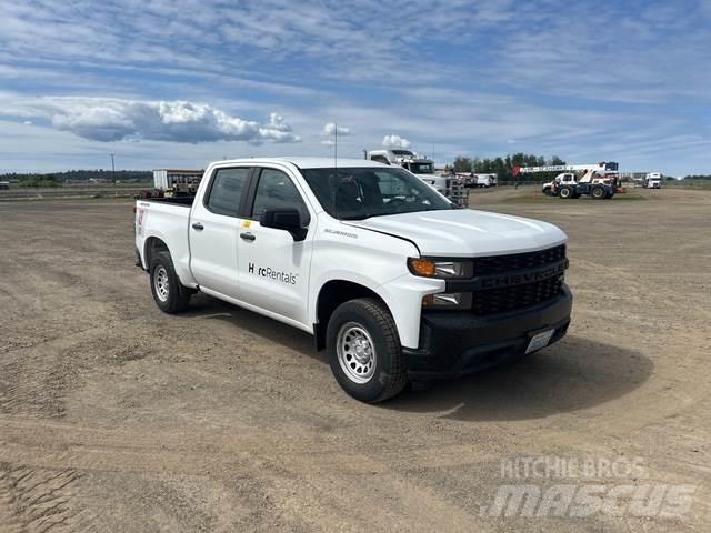 Chevrolet 1500 Anders