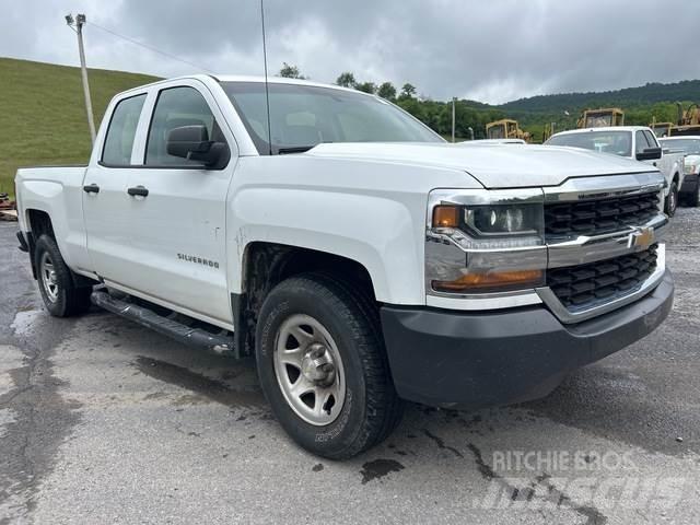 Chevrolet 1500 Anders