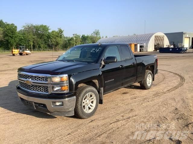 Chevrolet 1500 Anders