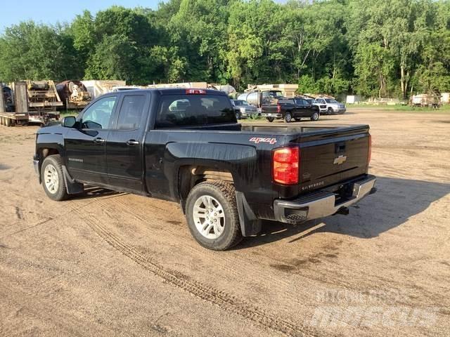 Chevrolet 1500 Anders