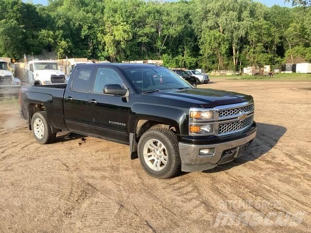 Chevrolet 1500 Anders