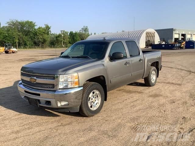 Chevrolet 1500 Anders