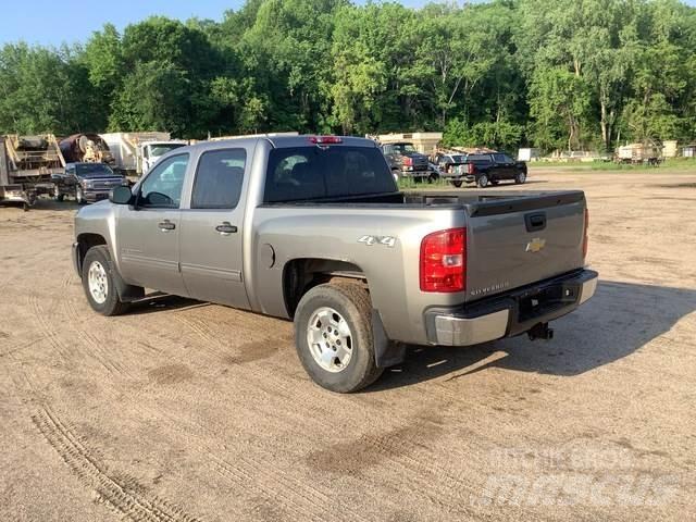 Chevrolet 1500 Anders