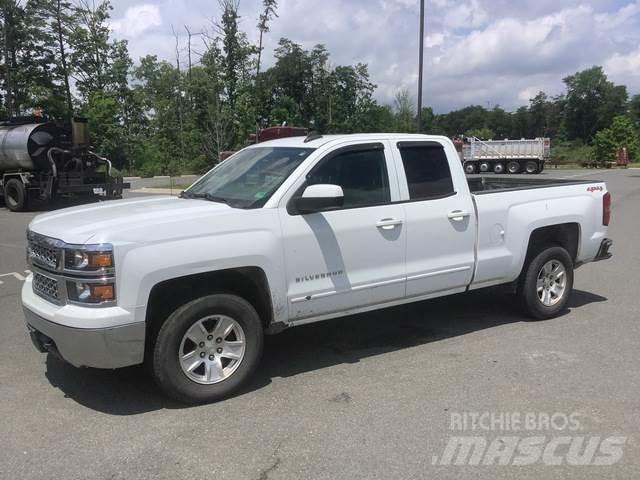 Chevrolet 1500 Anders