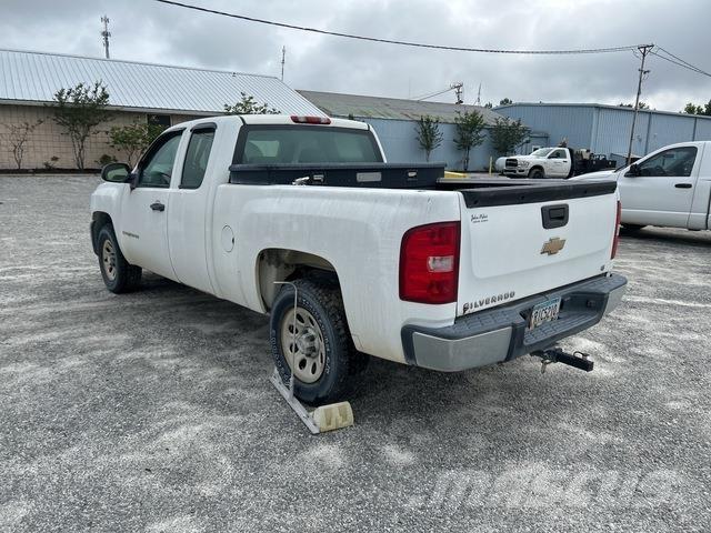 Chevrolet 1500 Anders