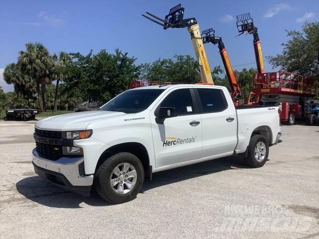 Chevrolet 1500 Anders