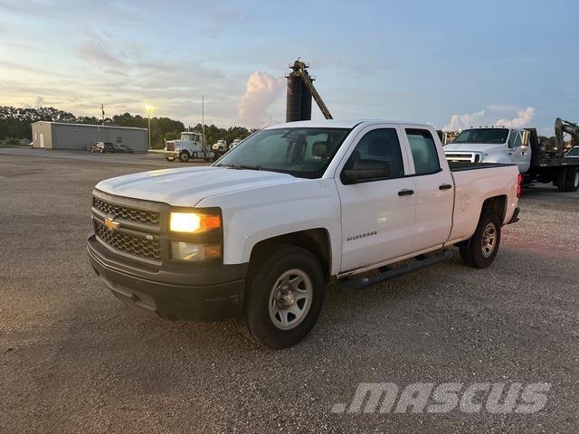 Chevrolet 1500 Anders