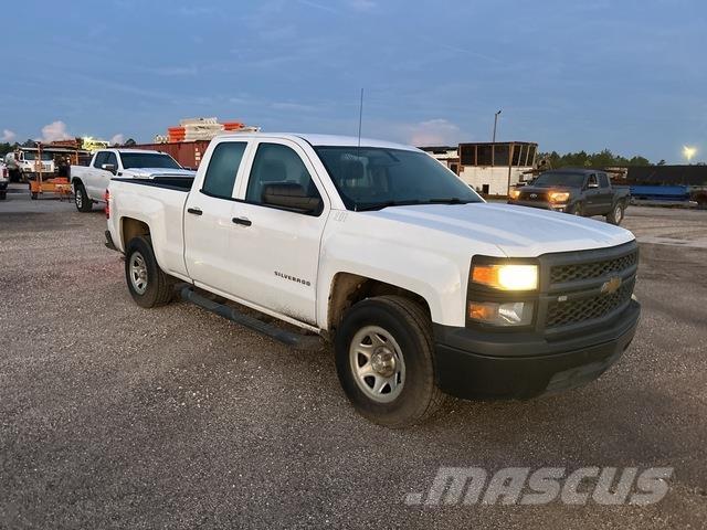 Chevrolet 1500 Anders