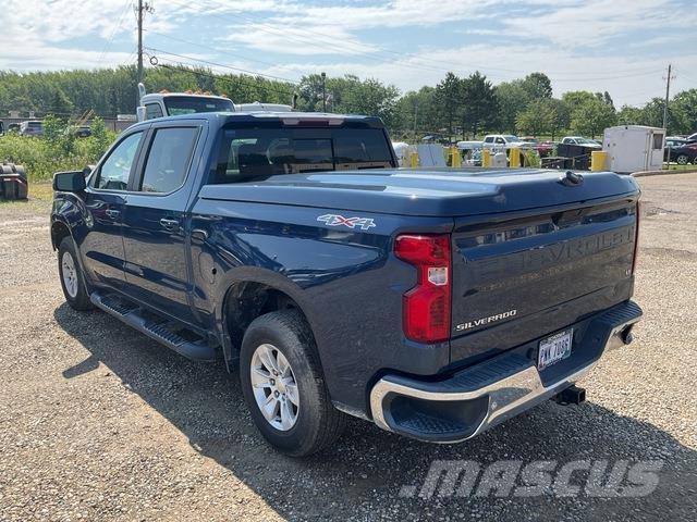 Chevrolet 1500 Anders