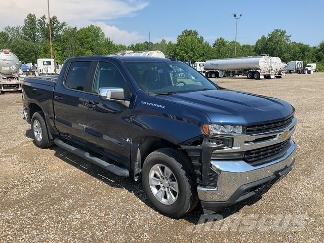Chevrolet 1500 Anders