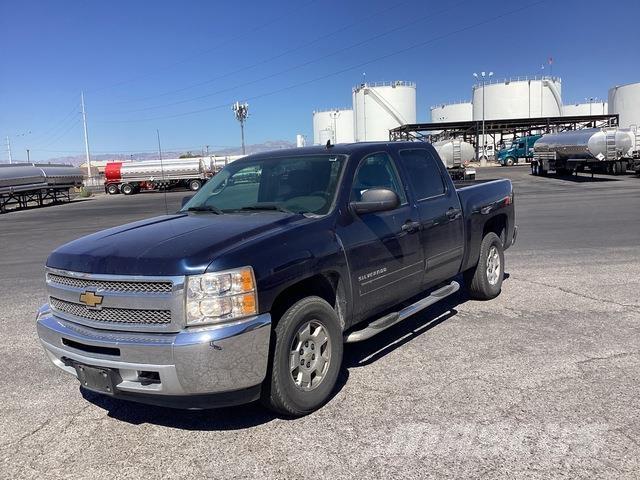Chevrolet 1500 Anders