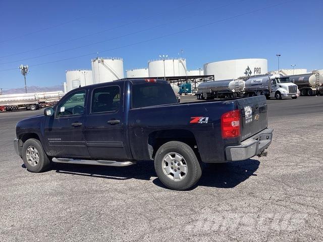 Chevrolet 1500 Anders