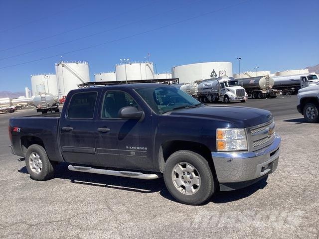 Chevrolet 1500 Anders