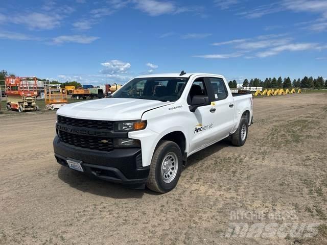 Chevrolet 1500 Anders