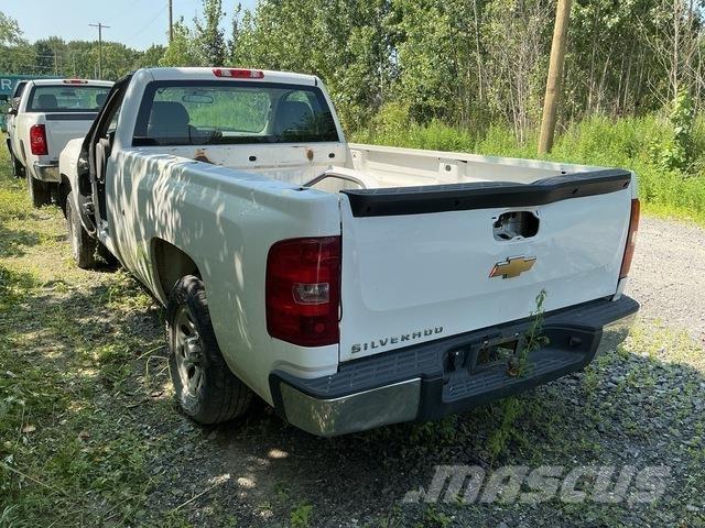 Chevrolet 1500 Bestelwagens met open laadbak