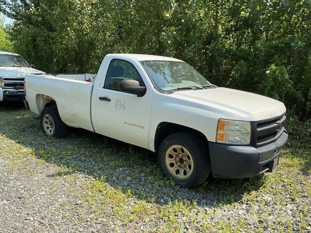 Chevrolet 1500 Bestelwagens met open laadbak