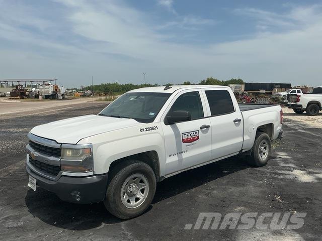 Chevrolet 1500 Anders