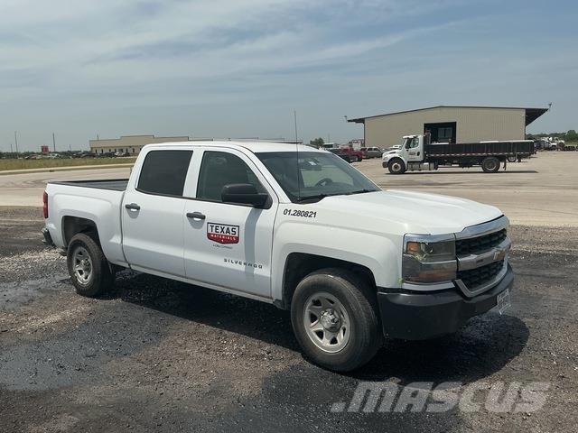 Chevrolet 1500 Anders