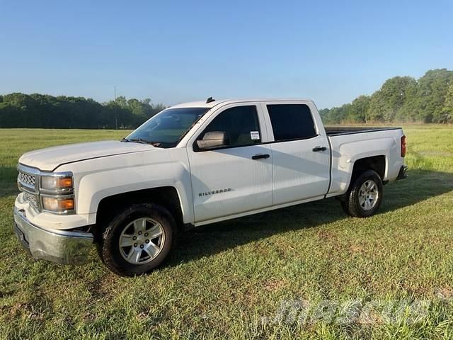 Chevrolet 1500 Anders