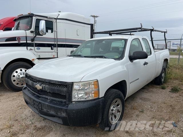 Chevrolet 1500 Bestelwagens met open laadbak