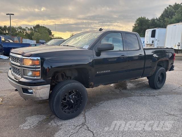 Chevrolet 1500 Bestelwagens met open laadbak