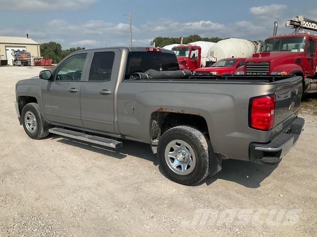 Chevrolet 1500 Bestelwagens met open laadbak