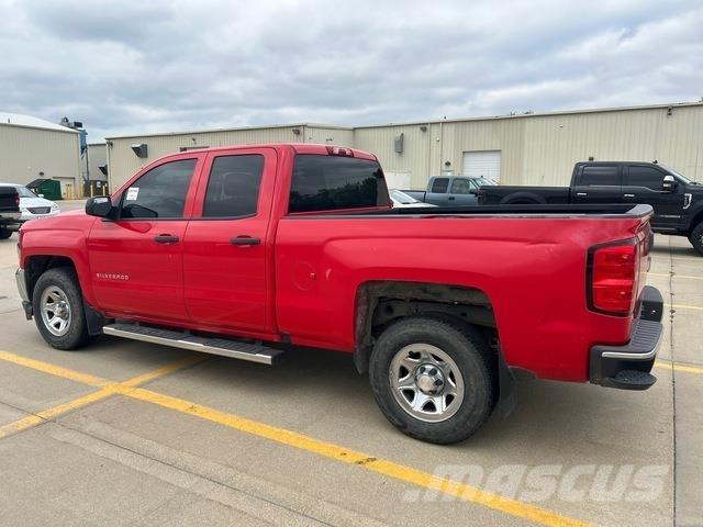 Chevrolet 1500 Bestelwagens met open laadbak