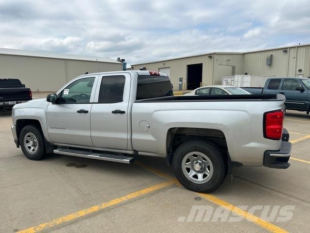 Chevrolet 1500 Bestelwagens met open laadbak