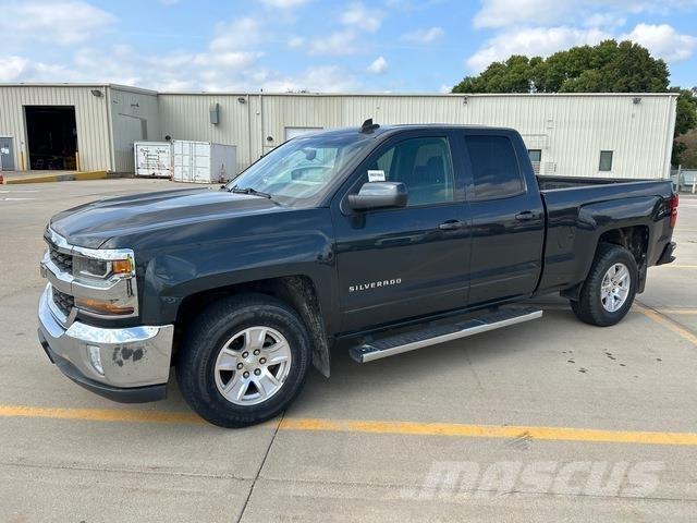 Chevrolet 1500 Bestelwagens met open laadbak