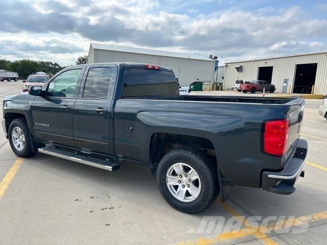Chevrolet 1500 Bestelwagens met open laadbak