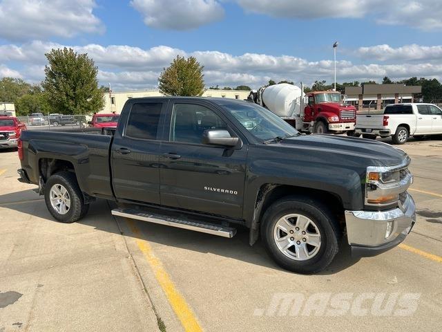 Chevrolet 1500 Bestelwagens met open laadbak
