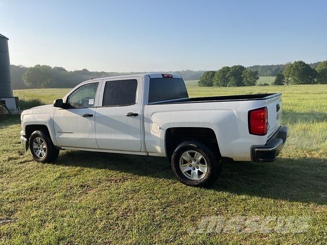Chevrolet 1500 Bestelwagens met open laadbak