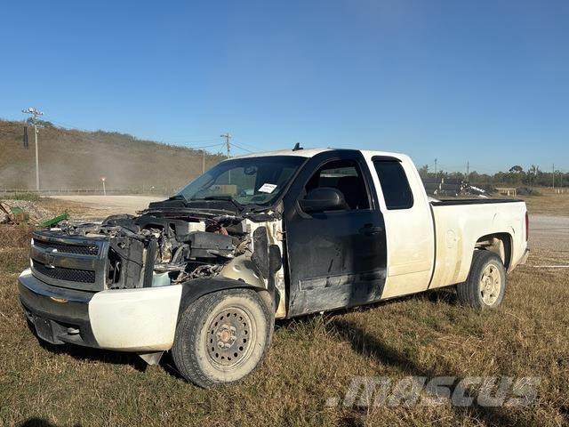 Chevrolet 1500 Bestelwagens met open laadbak