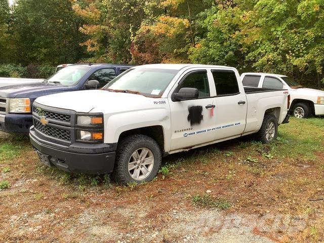 Chevrolet 1500 Bestelwagens met open laadbak