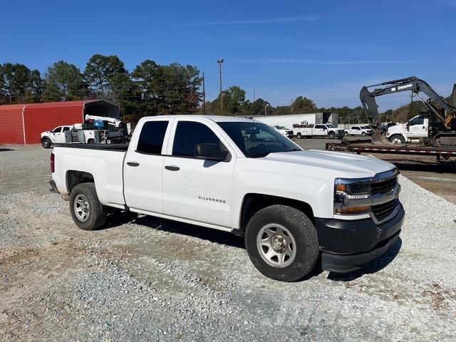 Chevrolet 1500 Bestelwagens met open laadbak