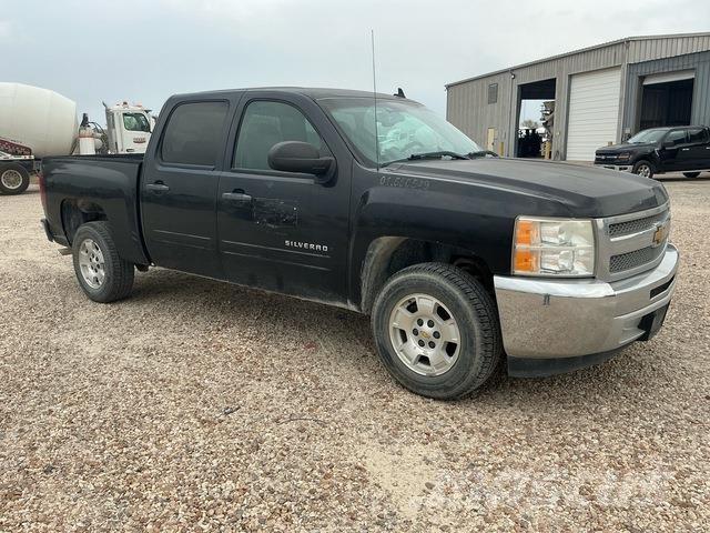 Chevrolet 1500 Bestelwagens met open laadbak