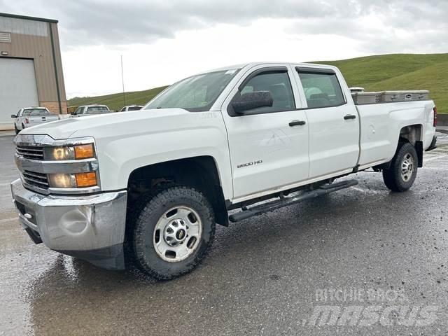 Chevrolet 2500 Anders