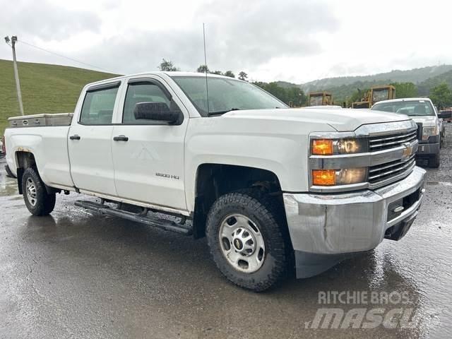 Chevrolet 2500 Anders
