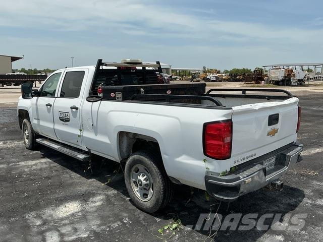 Chevrolet 2500 Anders