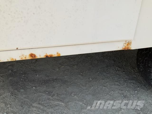 Chevrolet 2500 Bestelwagens met open laadbak
