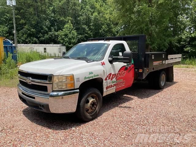 Chevrolet 3500 Platte bakwagens