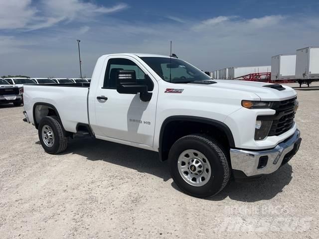Chevrolet 3500 Anders