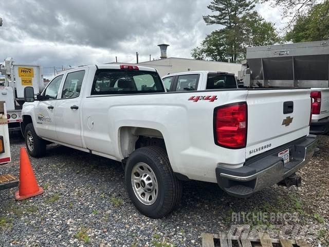 Chevrolet 3500 Anders