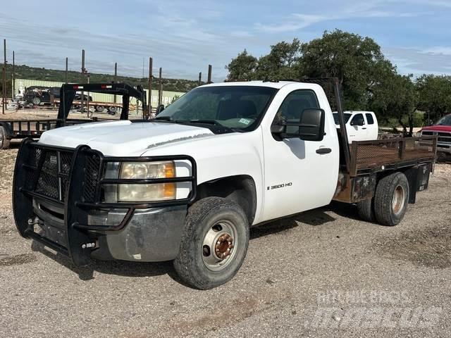 Chevrolet 3500 Platte bakwagens