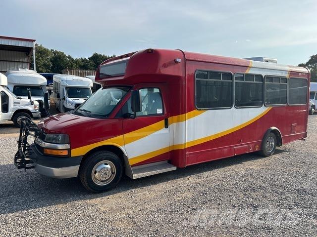 Chevrolet 4500 Minibussen